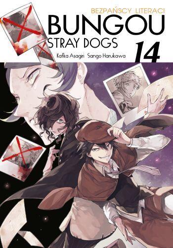 Bungou Stray Dogs - Bezpańscy literaci. Tom 14