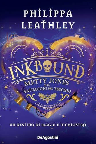 Inkbound. Metty Jones e il tatuaggio del teschio