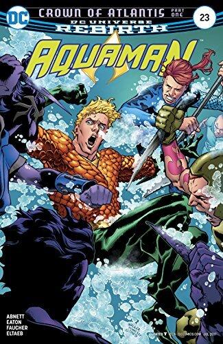 Aquaman (2016-) #23