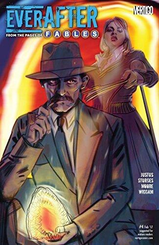 Everafter: From the Pages of Fables (2016-2017) #4
