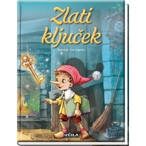 Zlati Ključek