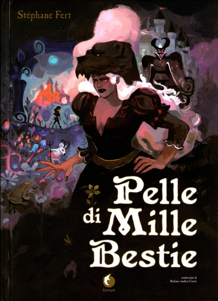 Pelle di Mille Bestie