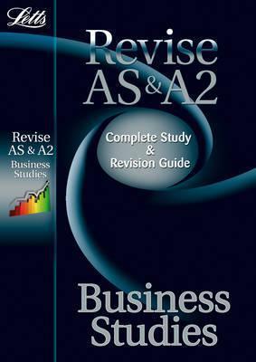 Business Studies. Complete Study & Revision Guide