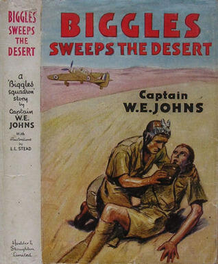 Biggles Sweeps the Desert