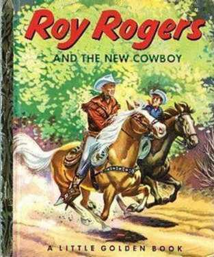 Roy Rogers and the New Cowboy