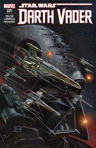 Star Wars: Darth Vader (2015-2016) #25
