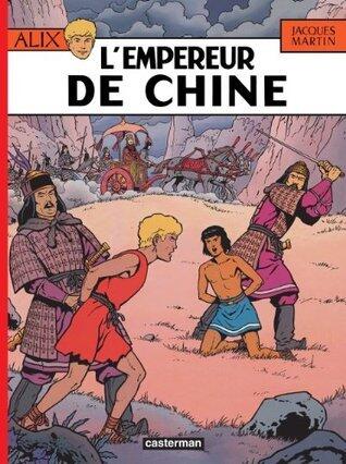 Alix, Tome 17: L'Empereur de Chine
