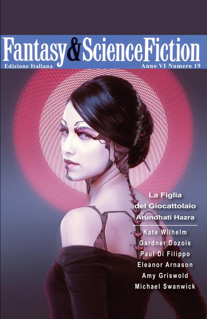 Fantasy&ScienceFiction #19 Aprile/Maggio2021