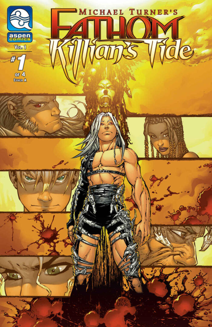 Fathom: Killian's Tide #1
