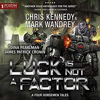 Luck Is Not A Factor