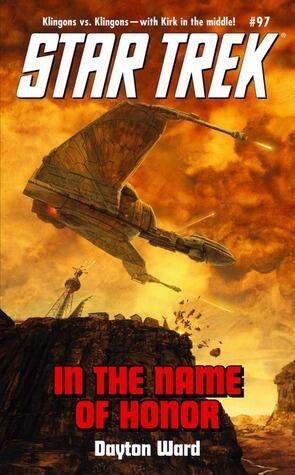In The Name Of Honor: Star Trek The Original Series