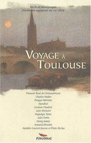 Voyage à Toulouse