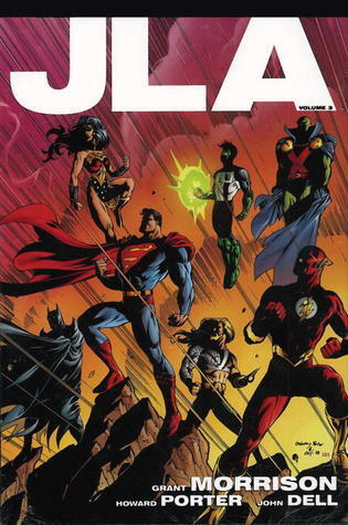 JLA, Vol. 3