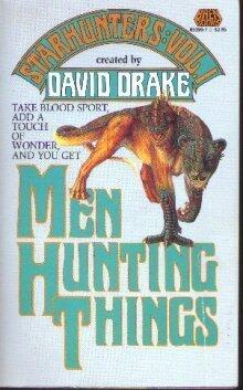 Men Hunting Things