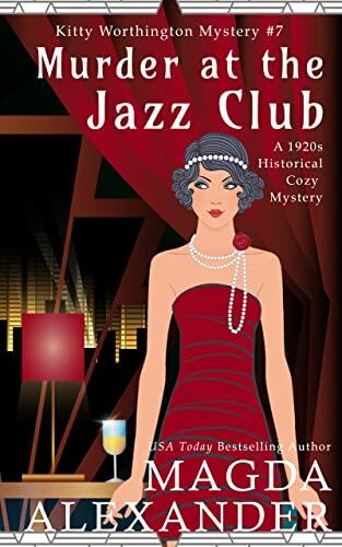 Murder at the Jazz Club
