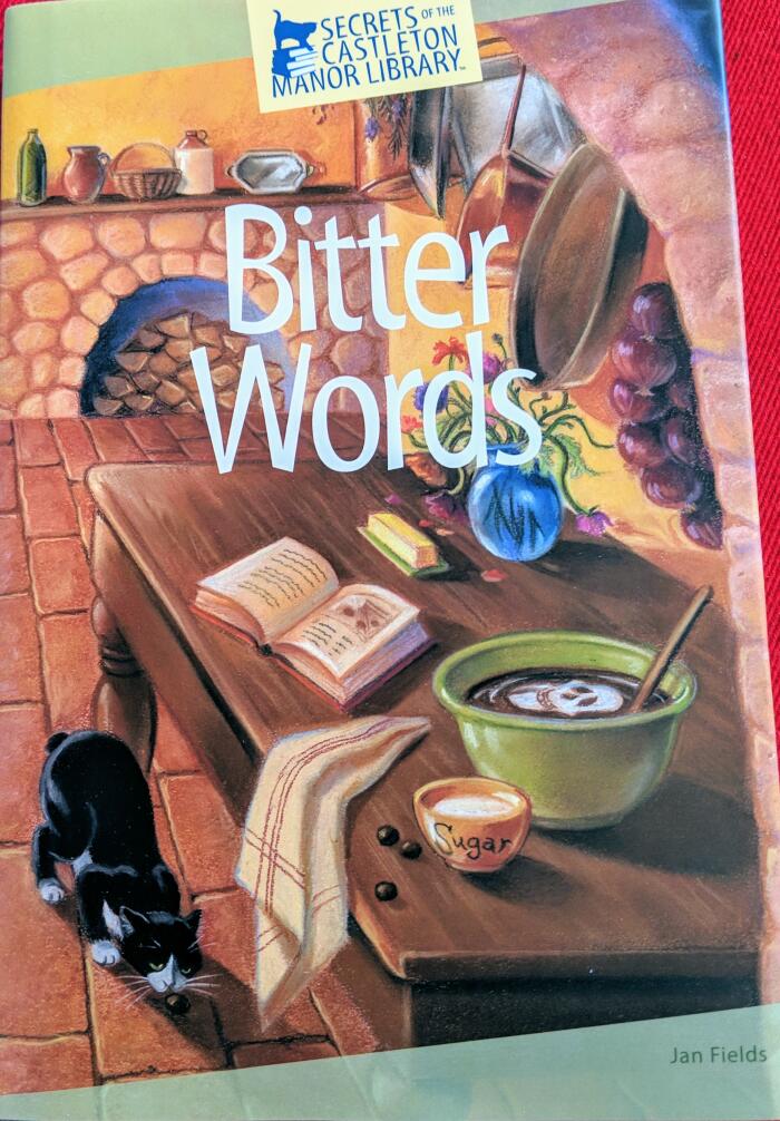 Bitter Words