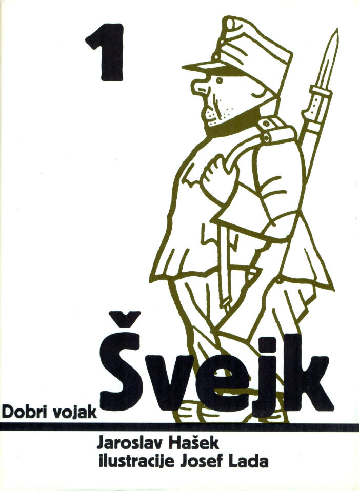 Dobri vojak Švejk 1