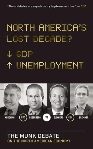 North America’s Lost Decade?