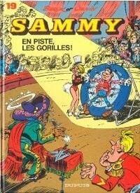 En Piste, Les Gorilles!