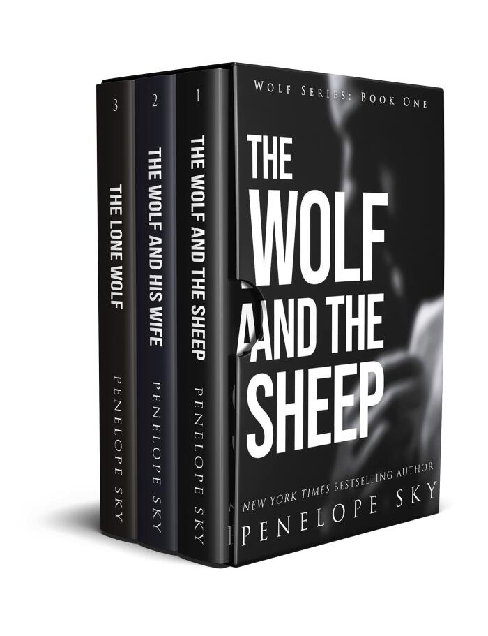 The Wolf Box Set