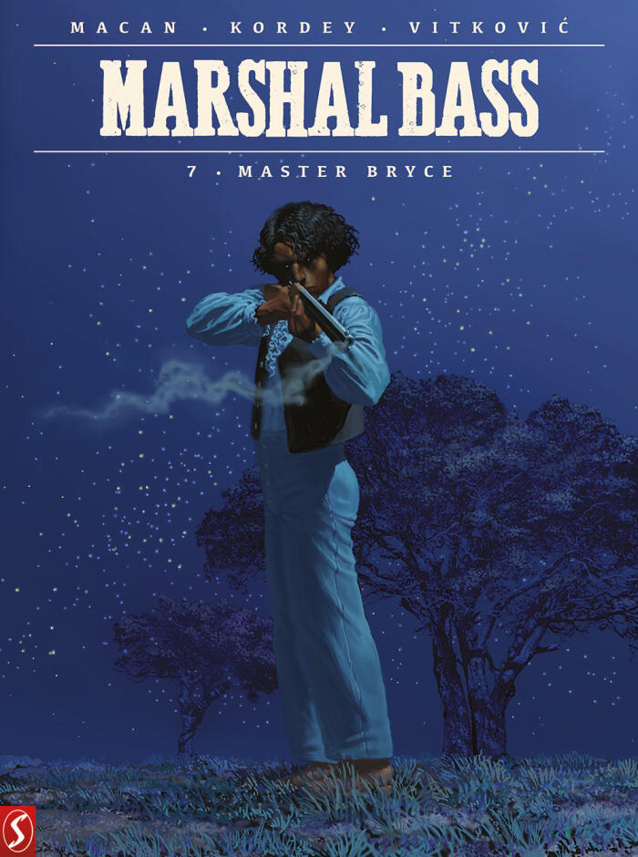 Marshal Bass, Deel 7: Master Bryce