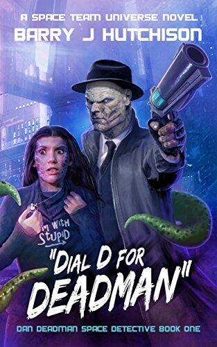 Dan Deadman Space Detective