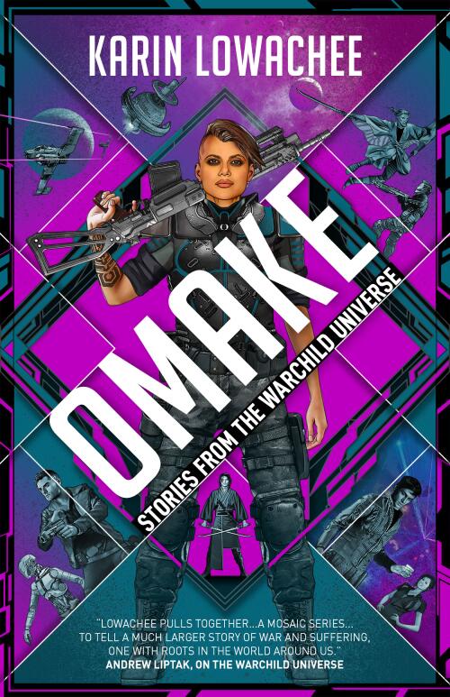 Omake: Stories from the Warchild Universe