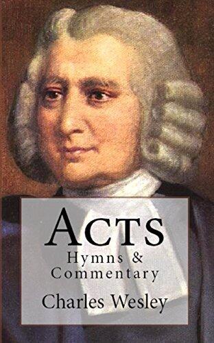 Acts: Hymns & Commentary