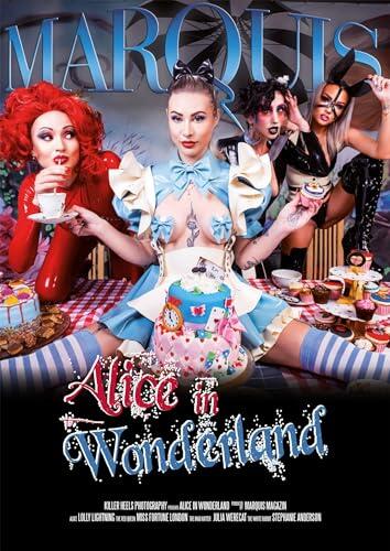 Alice in Wonderland: A Fetish/Latex Special from MARQUIS