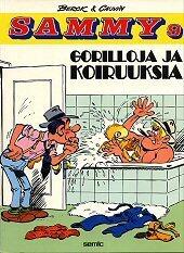 Gorilloja ja koiruuksia