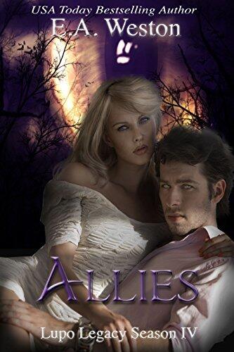 Allies: Season 4 Book 1