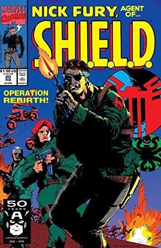 Nick Fury, Agent of S.H.I.E.L.D. #20