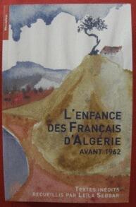L'Enfance des Français d'Algérie avant 1962