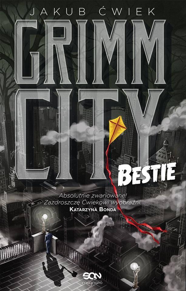 Grimm City. Bestie