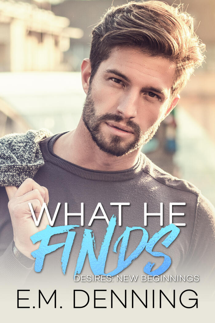 What He Finds