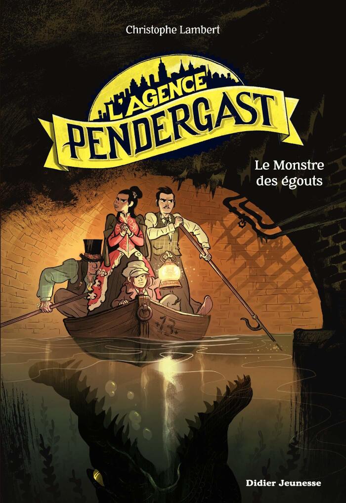 Le Monstre des égouts