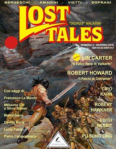 Lost Tales Sword And Sorcery