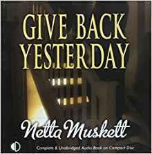 Give Back Yesterday