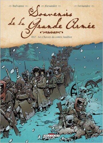 1812 - Les Chasses du comte Joukhov