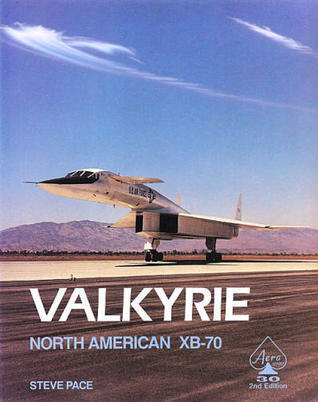 North American XB-70 Valkyrie