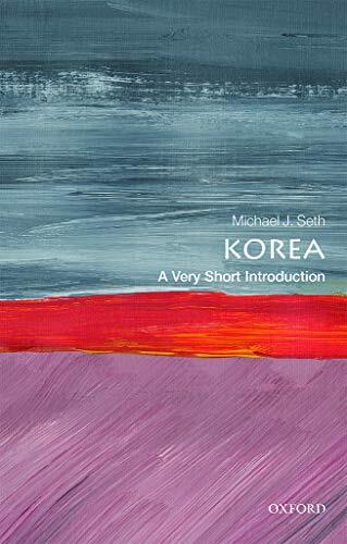 Korea: A Very Short Introduction