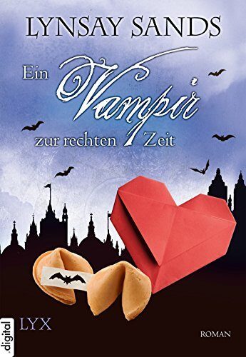 Ein Vampir zur Rechten Zeit