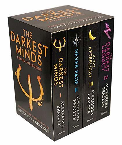 The Darkest Minds Series (4 Books Collection Set Exclusive Slipcase Edition)