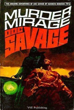 Doc Savage: Murder Mirage