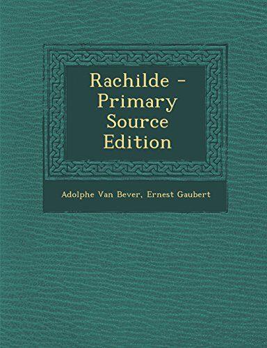 Rachilde