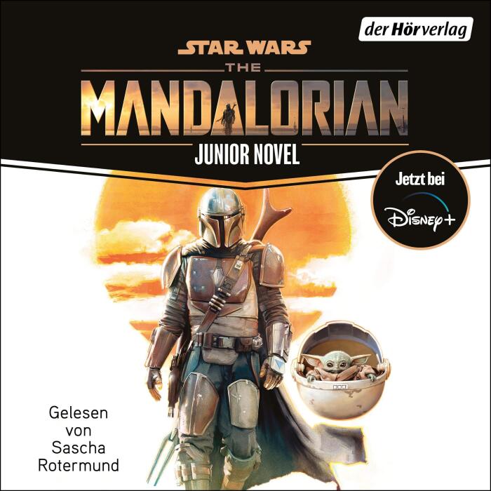 Star Wars - The Mandalorian (Junior Novel) (German edition): Star Wars für Kinder erzählt 6