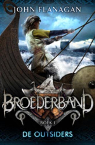 De outsiders (Broederband Book 1)