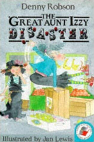 The Great Aunt Izzy Disaster