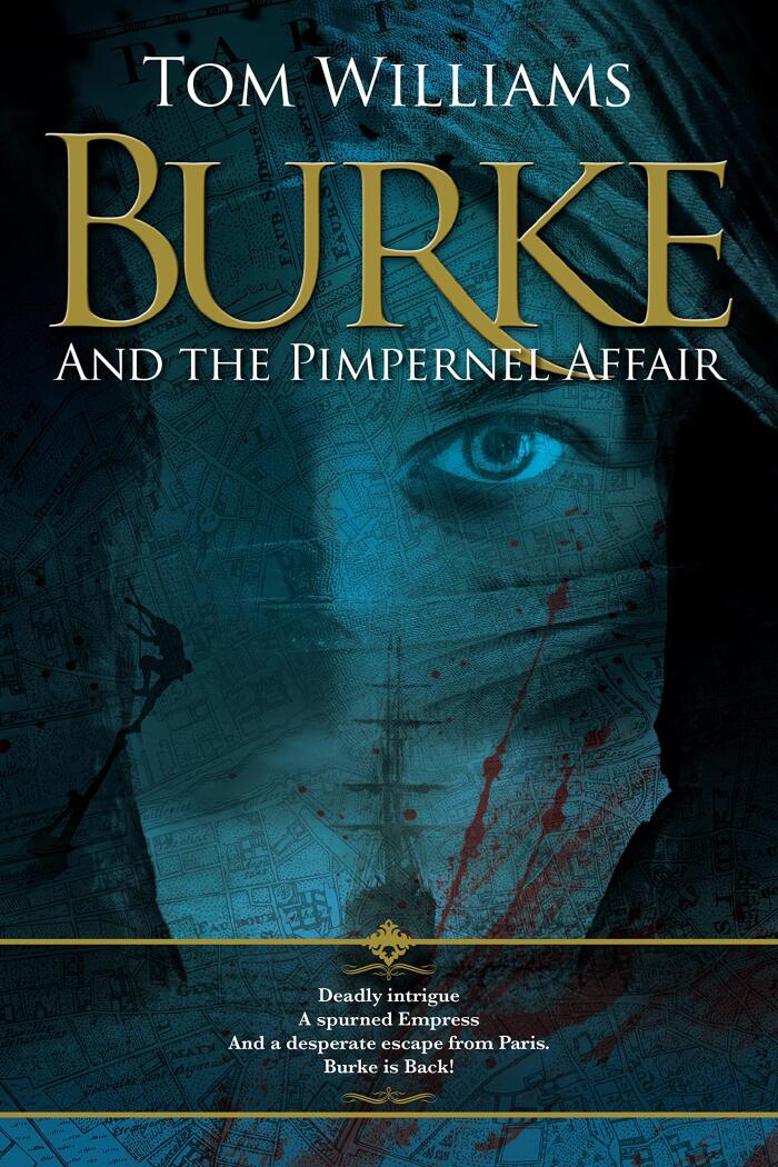 Burke and the Pimpernel Affair