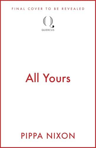 All Yours: a naughty-and-nice festive romance